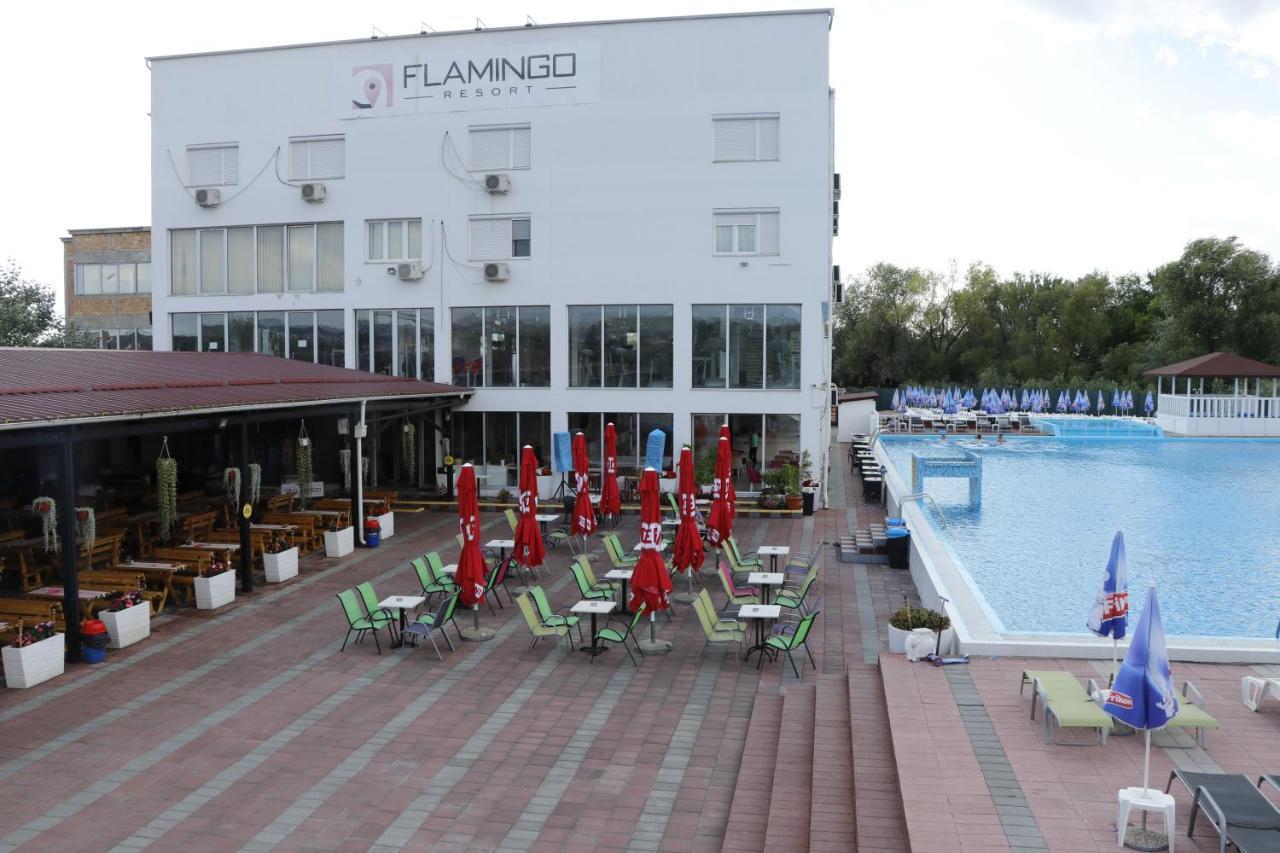 Flamingo Resort Bělehrad Exteriér fotografie