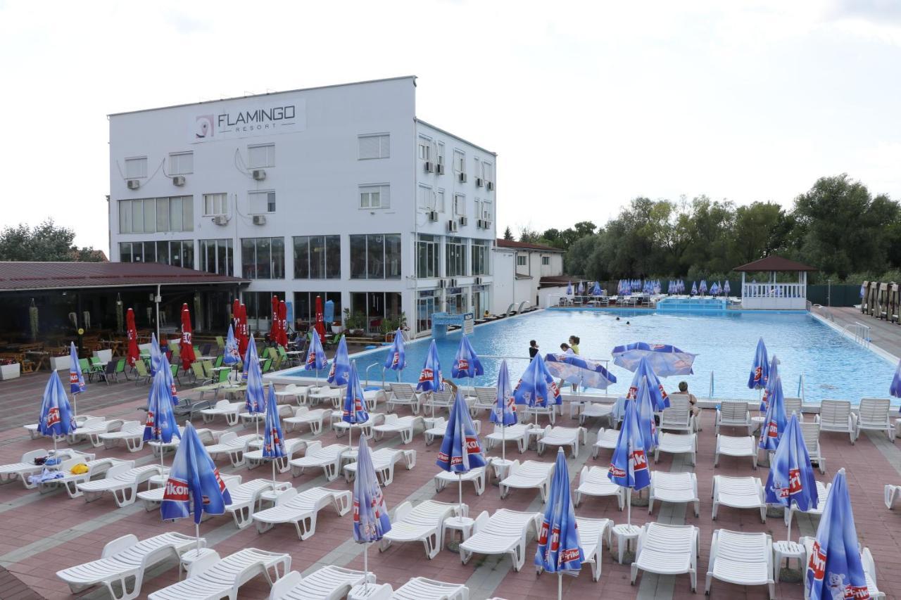 Flamingo Resort Bělehrad Exteriér fotografie